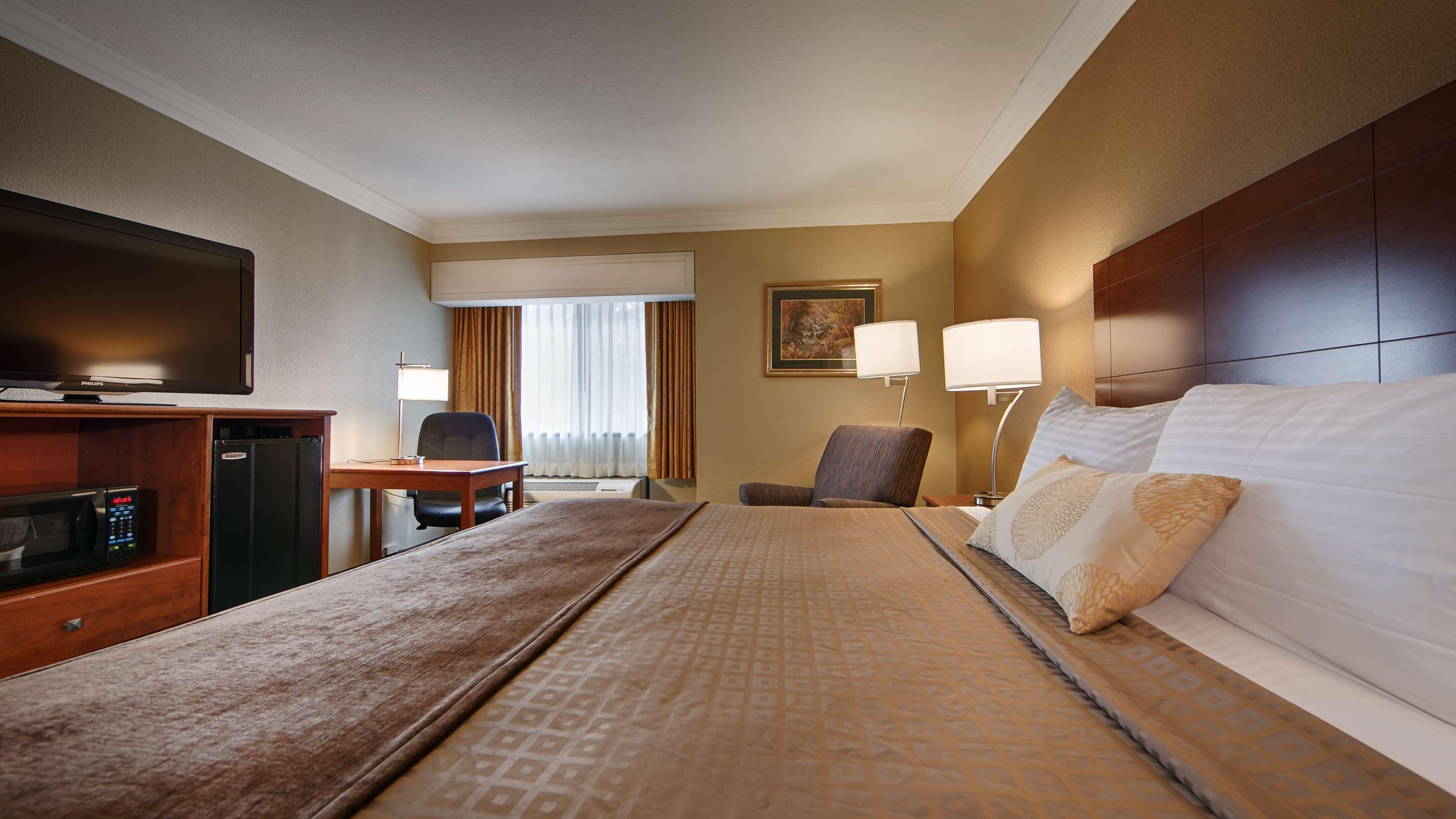 Best Western John Muir Inn Martinez Luaran gambar