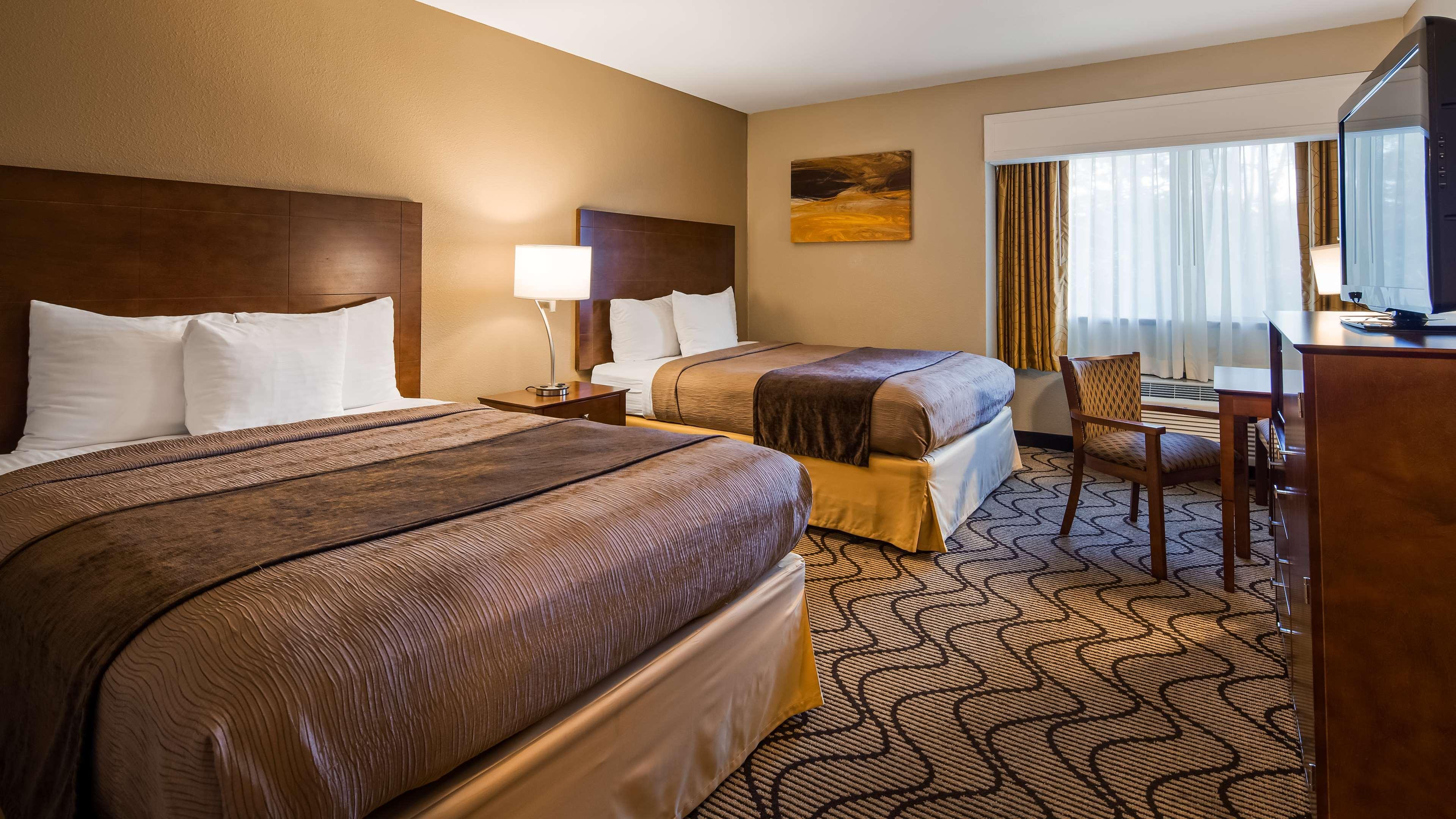 Best Western John Muir Inn Martinez Luaran gambar