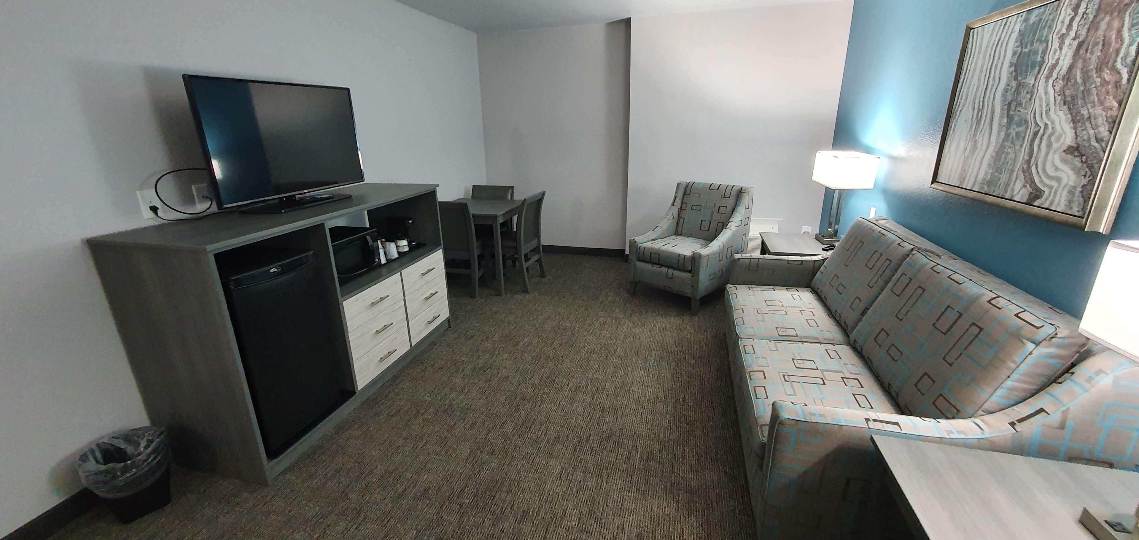 Best Western John Muir Inn Martinez Luaran gambar