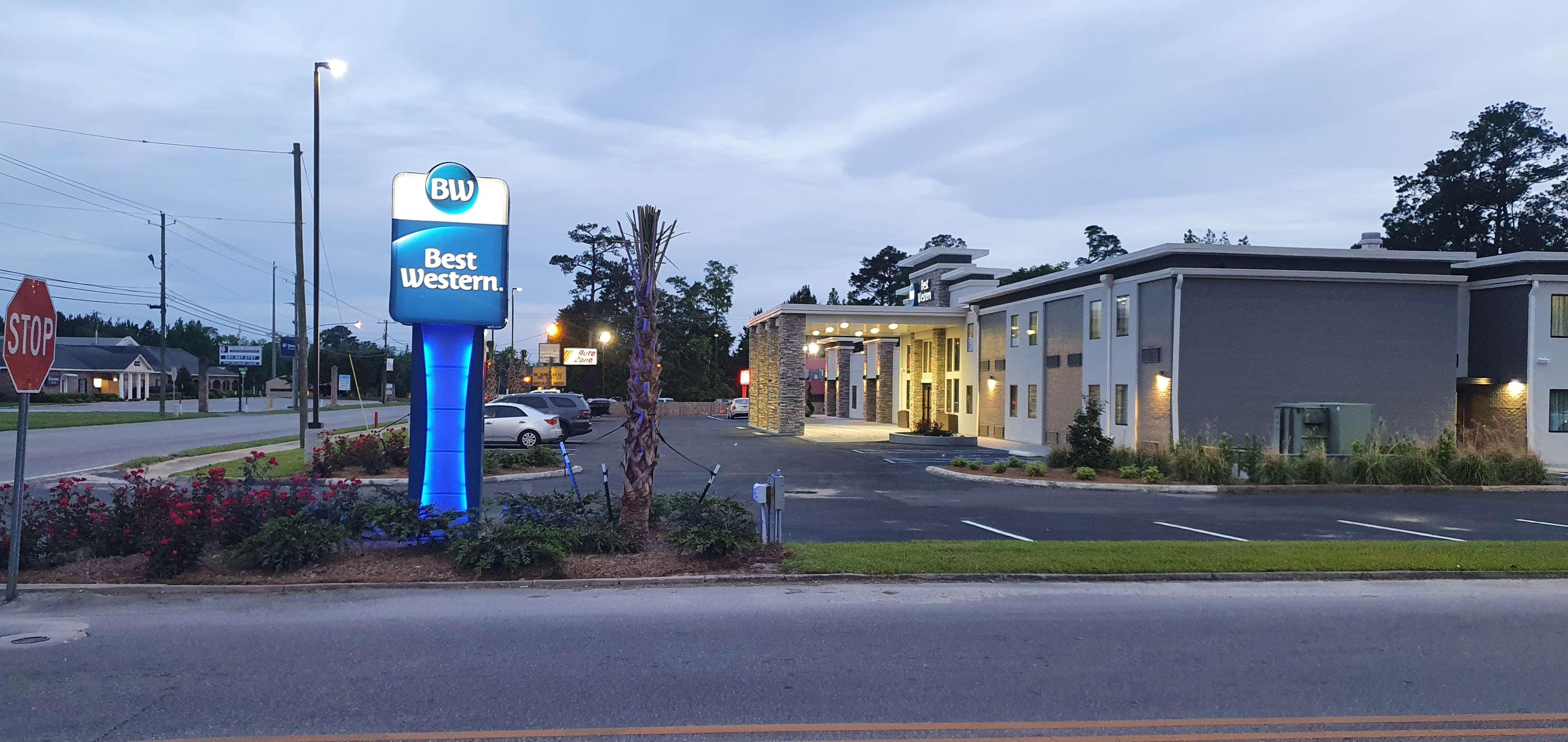 Best Western John Muir Inn Martinez Luaran gambar