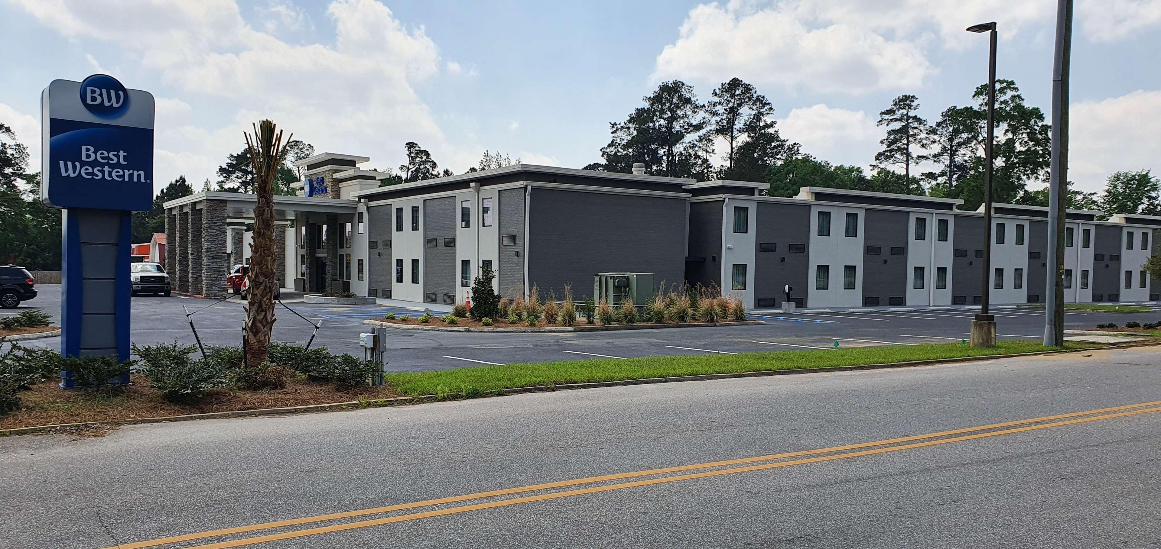 Best Western John Muir Inn Martinez Luaran gambar
