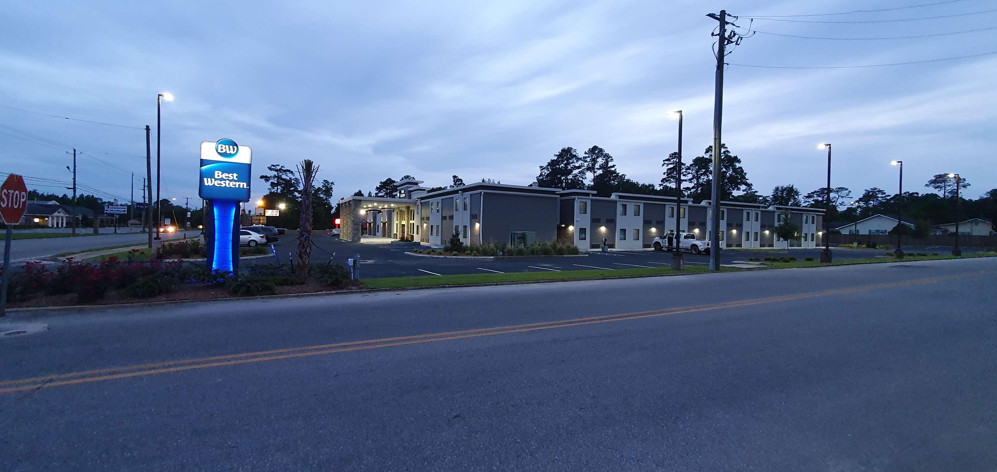 Best Western John Muir Inn Martinez Luaran gambar