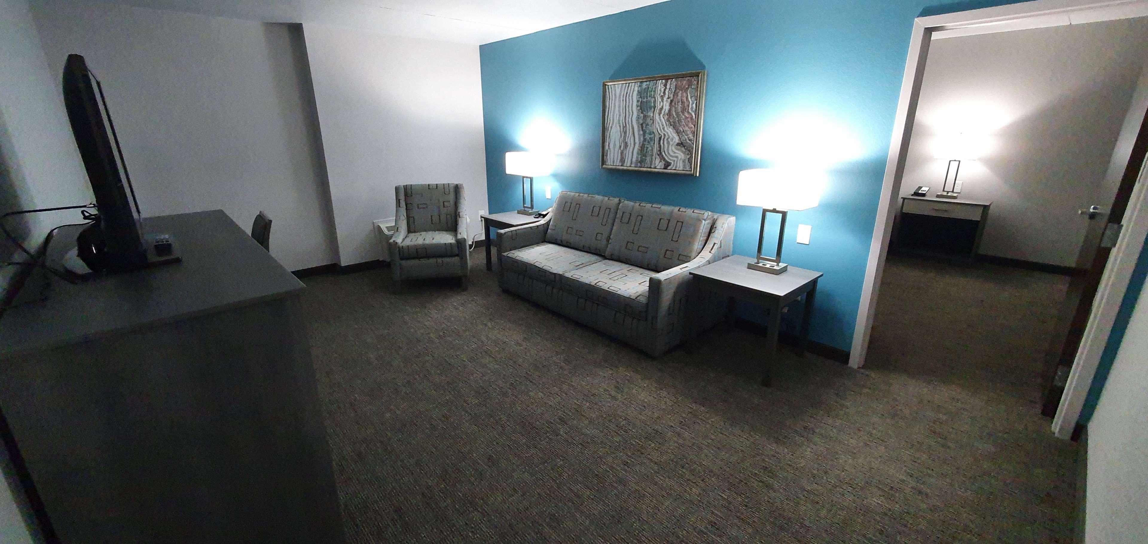 Best Western John Muir Inn Martinez Luaran gambar