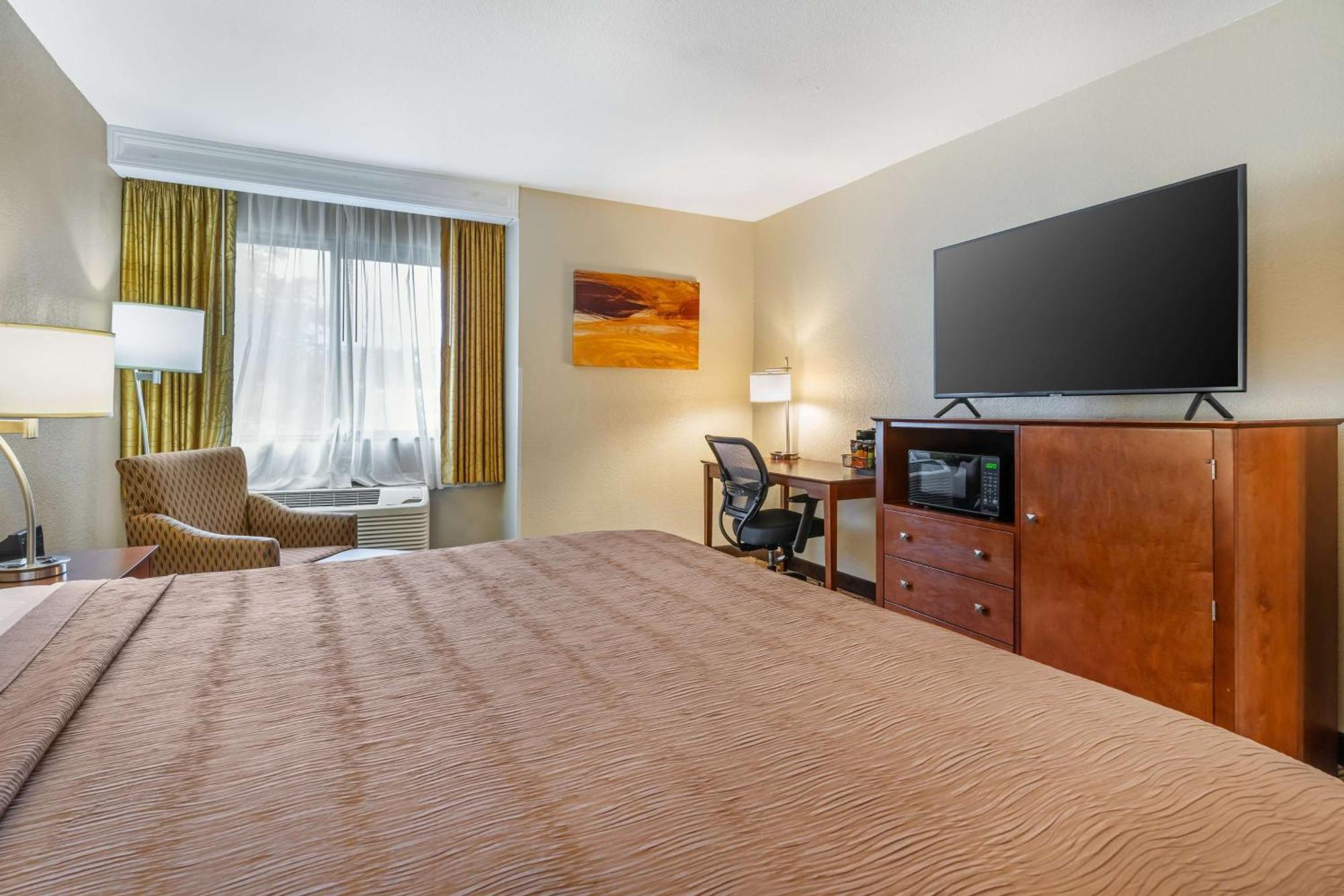 Best Western John Muir Inn Martinez Luaran gambar