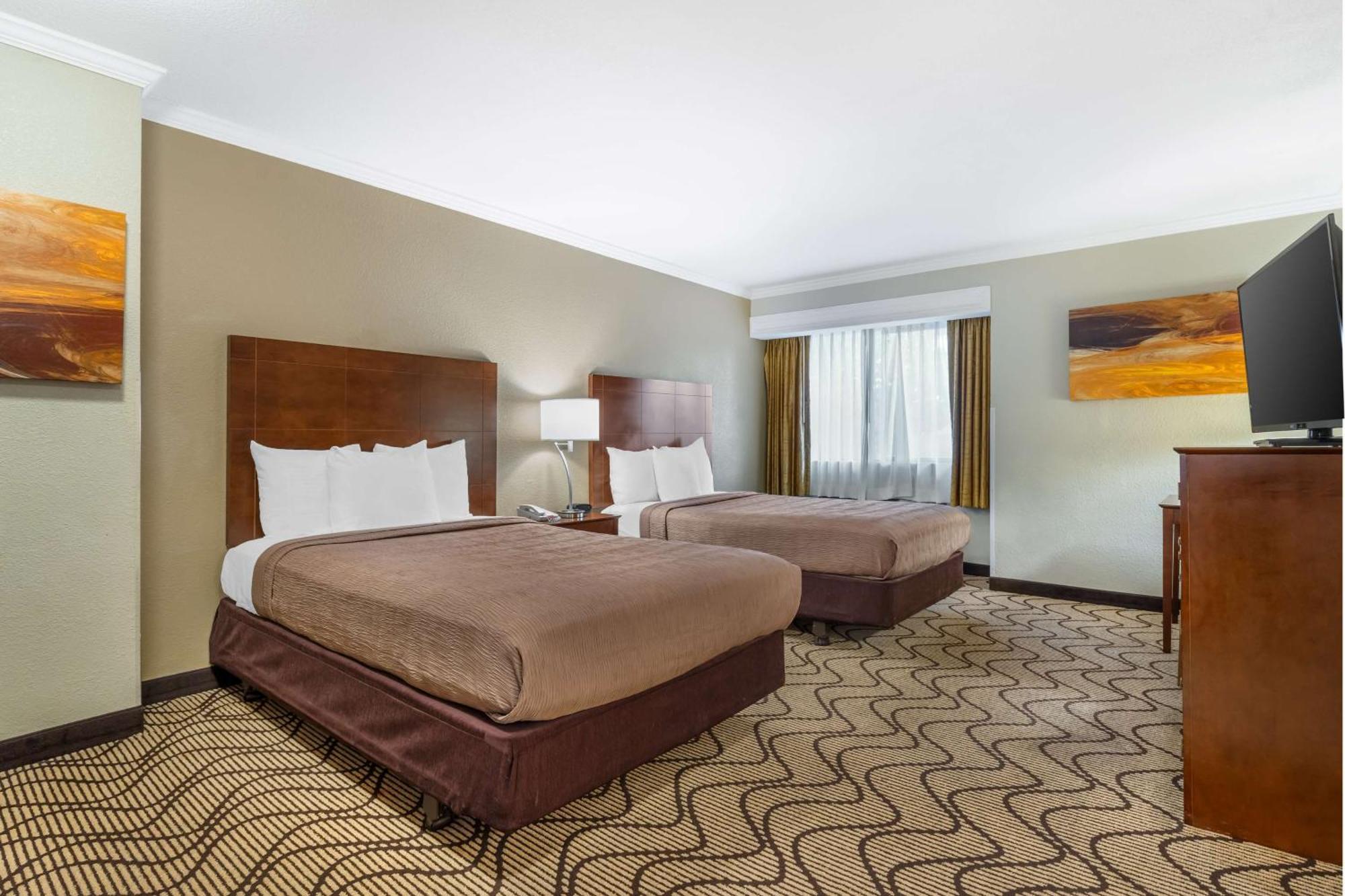 Best Western John Muir Inn Martinez Luaran gambar