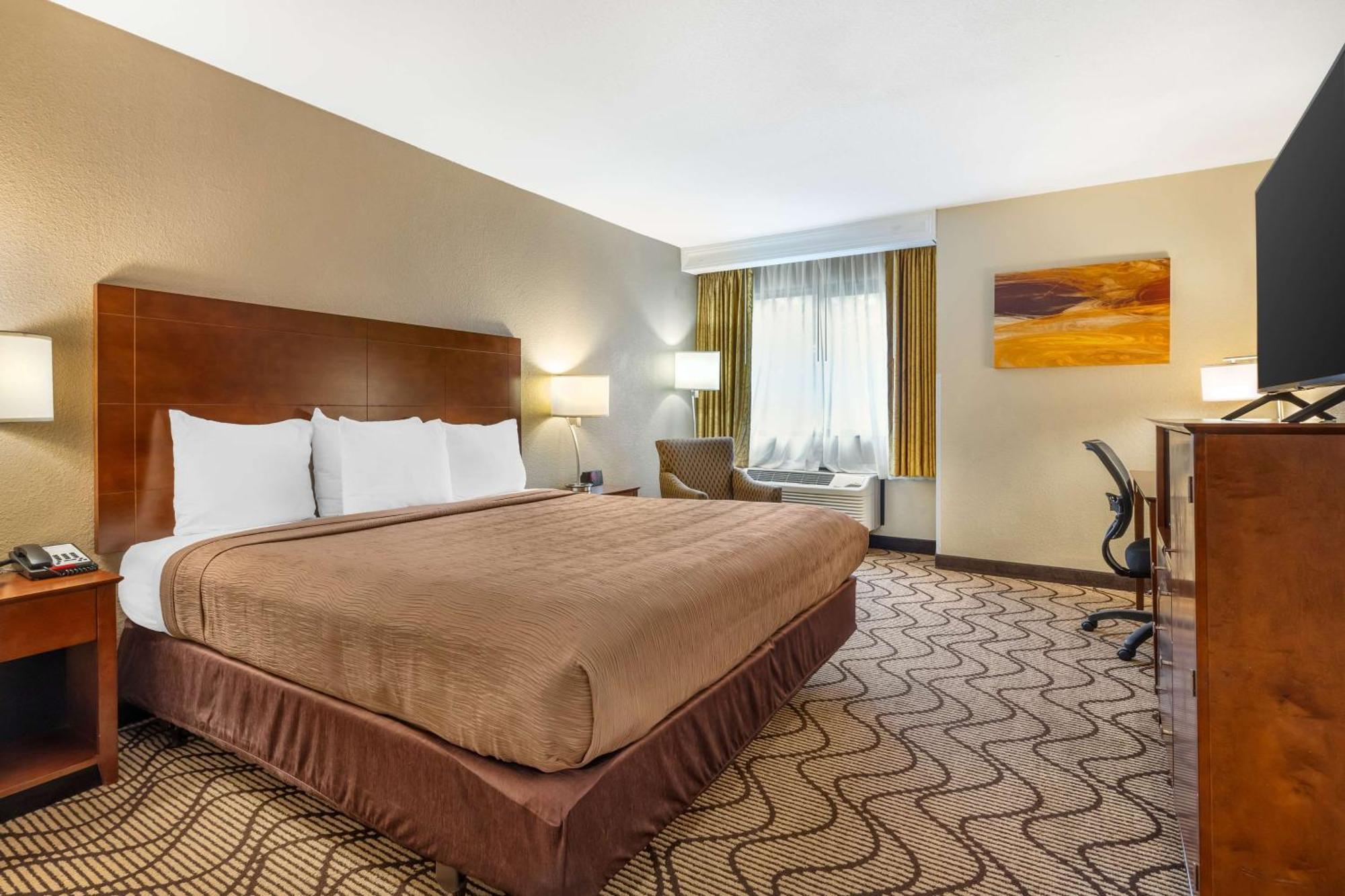 Best Western John Muir Inn Martinez Luaran gambar