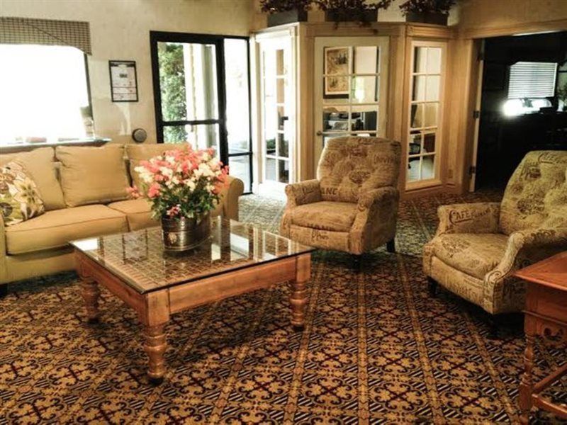 Best Western John Muir Inn Martinez Luaran gambar