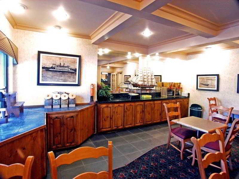 Best Western John Muir Inn Martinez Restoran gambar